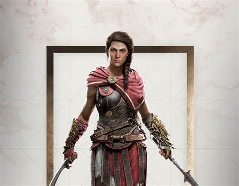 kassandra assassins creed|Kassandra